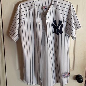 💙⚾️  Yankees Rivera Jersey